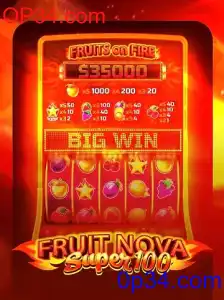FruitNovaSuper100